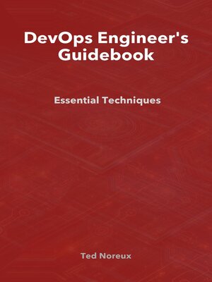 cover image of DevOps Engineer's Guidebook